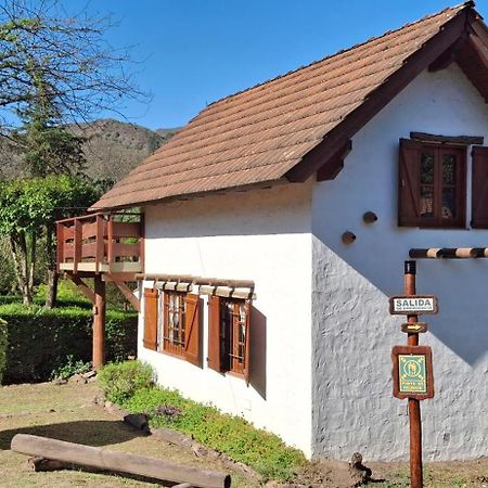 Cabanas Del Bosque Санта-Роса-де-Каламучита Екстериор снимка