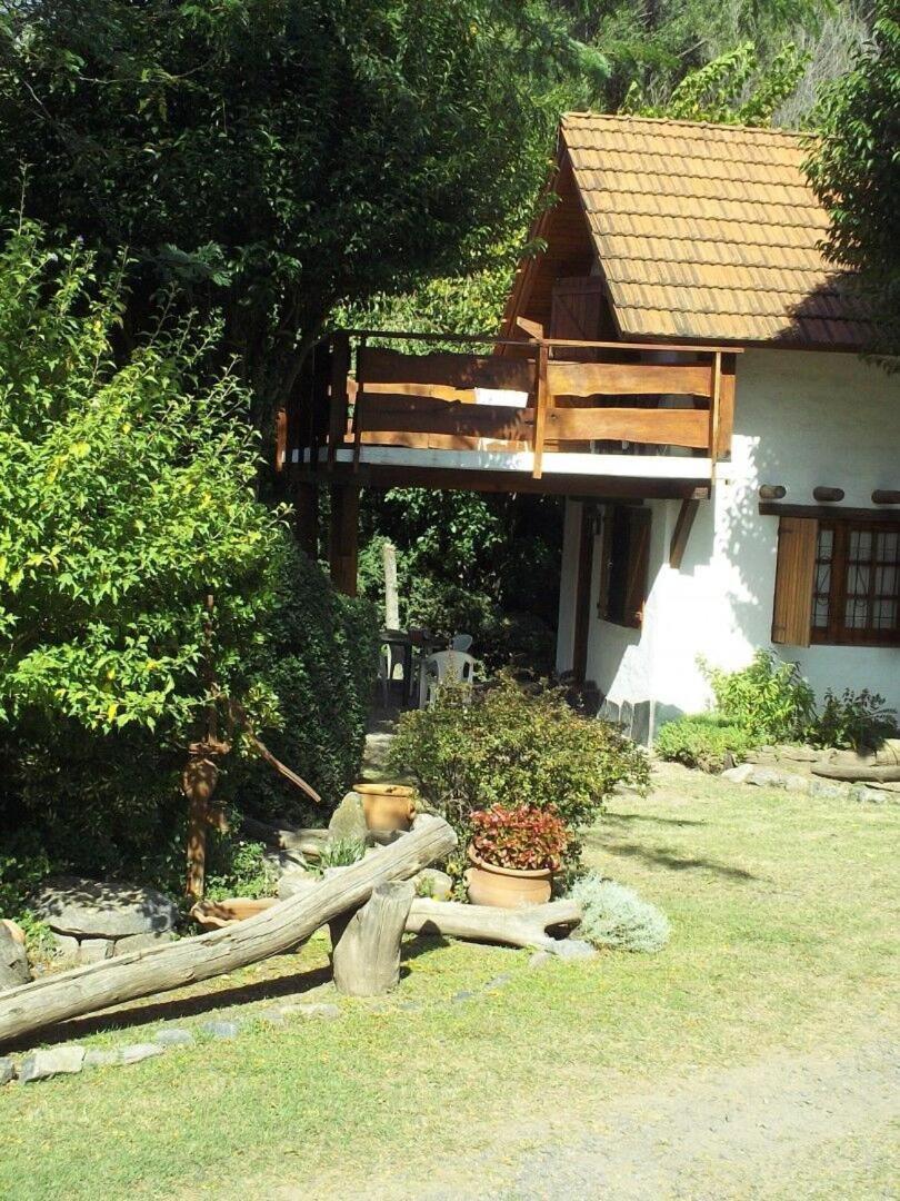 Cabanas Del Bosque Санта-Роса-де-Каламучита Екстериор снимка