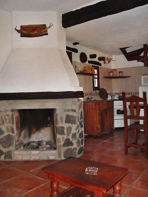 Cabanas Del Bosque Санта-Роса-де-Каламучита Екстериор снимка