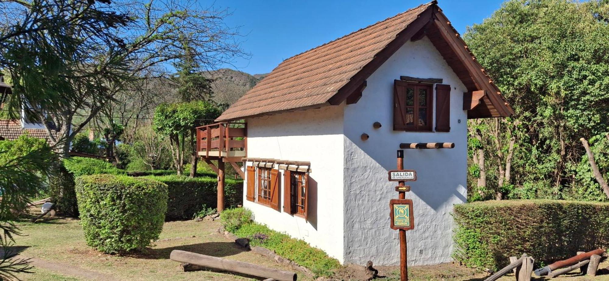 Cabanas Del Bosque Санта-Роса-де-Каламучита Екстериор снимка